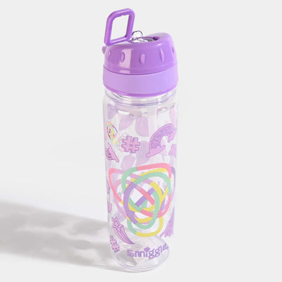 Water Bottle Smiggle Plastic | 650ml