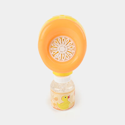 Bubble Blaster With light & 90Ml Bubble Water