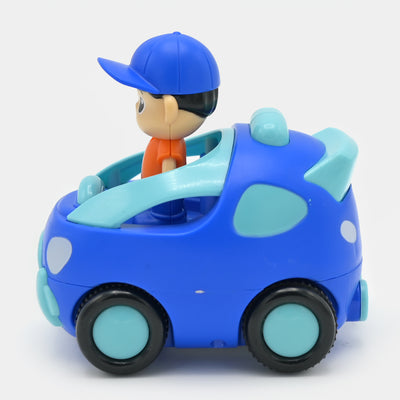 Friction Mini Car For Kids