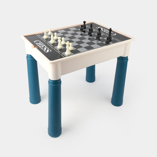 9-in-1 Chess Board Game Set