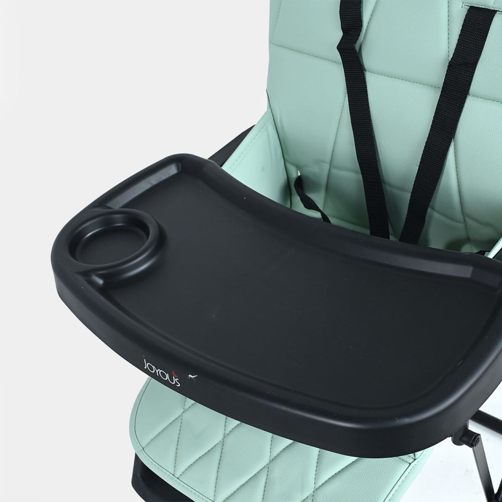 Baby Foldable High Chair Joyous | HCY-021 Green