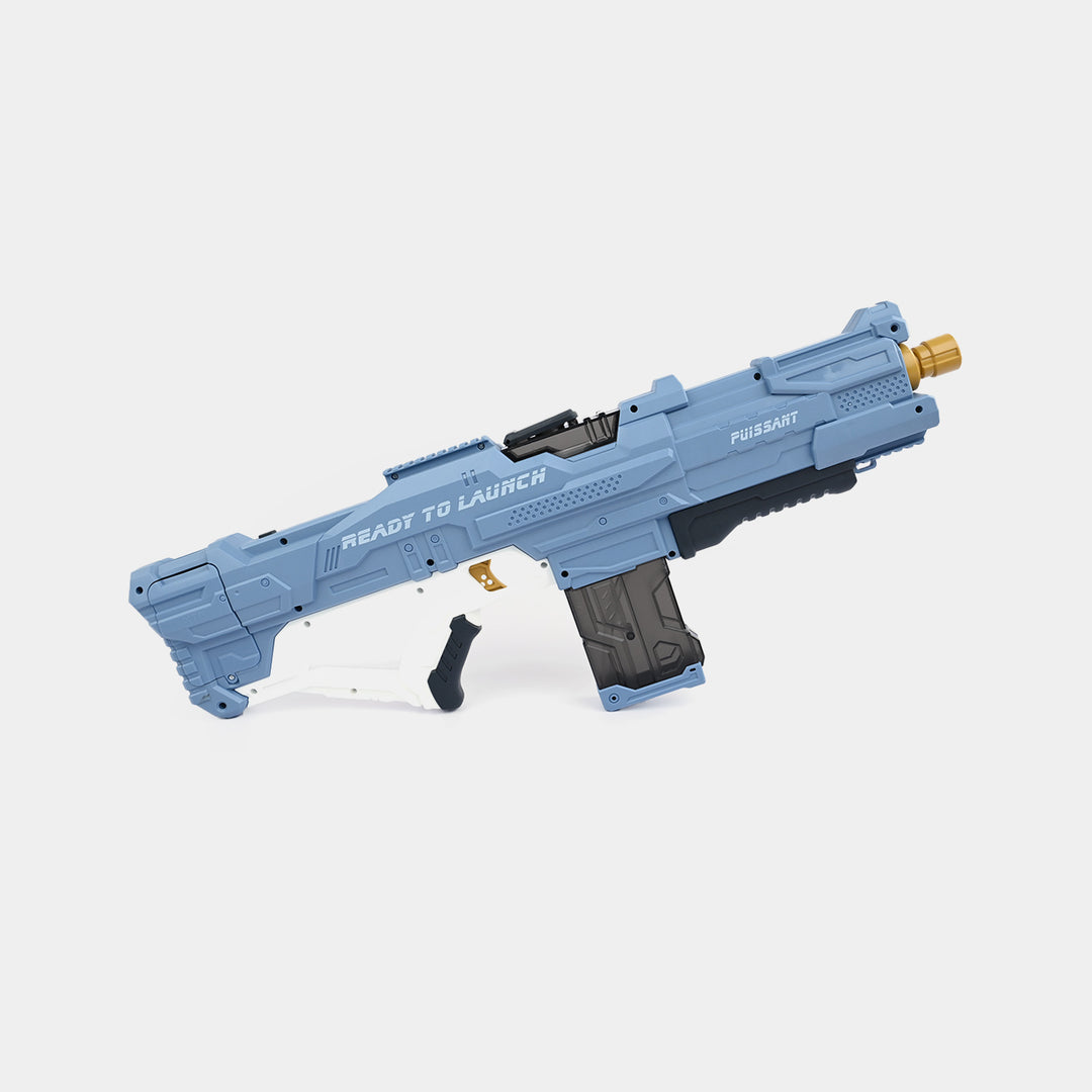 Combat Water Blaster Toy Electric Continuous Firing