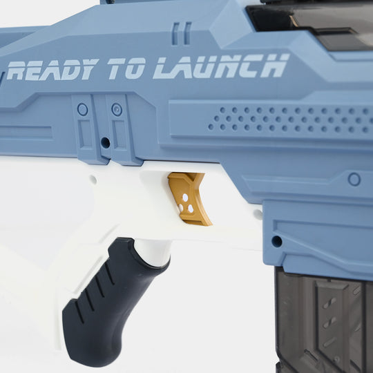 Combat Water Blaster Toy Electric Continuous Firing