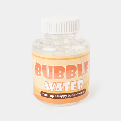 Bubble Blaster With light & 90Ml Bubble Water