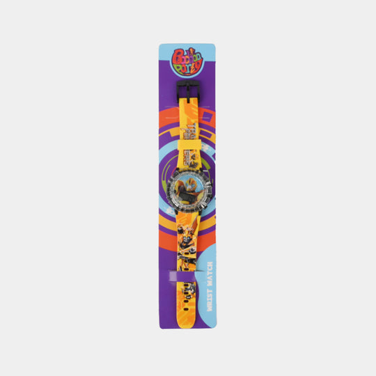 Adorable Kids Wrist Watch For Kids