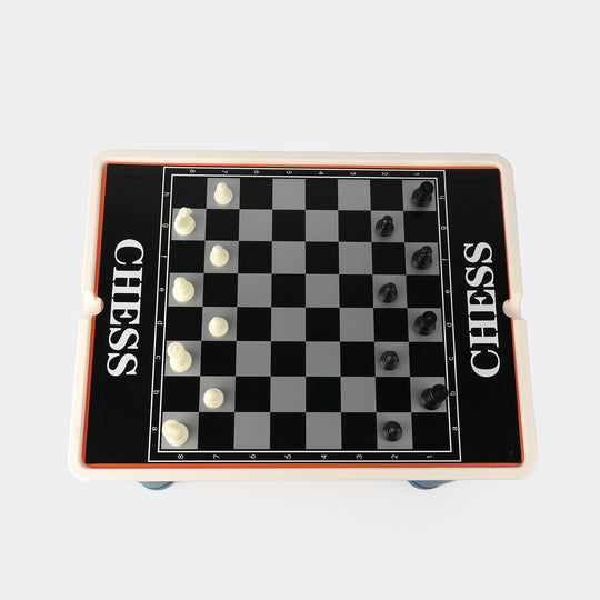 9-in-1 Chess Board Game Set