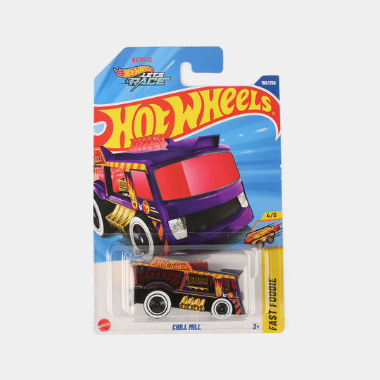 Hot Wheel Mini Die-Cast Model Car