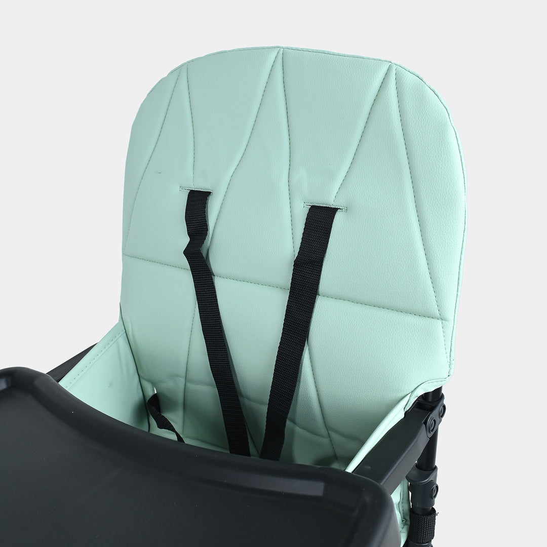 Baby Foldable High Chair Joyous | HCY-021 Green