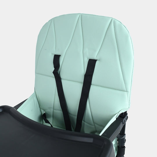 Baby Foldable High Chair Joyous | HCY-021 Green