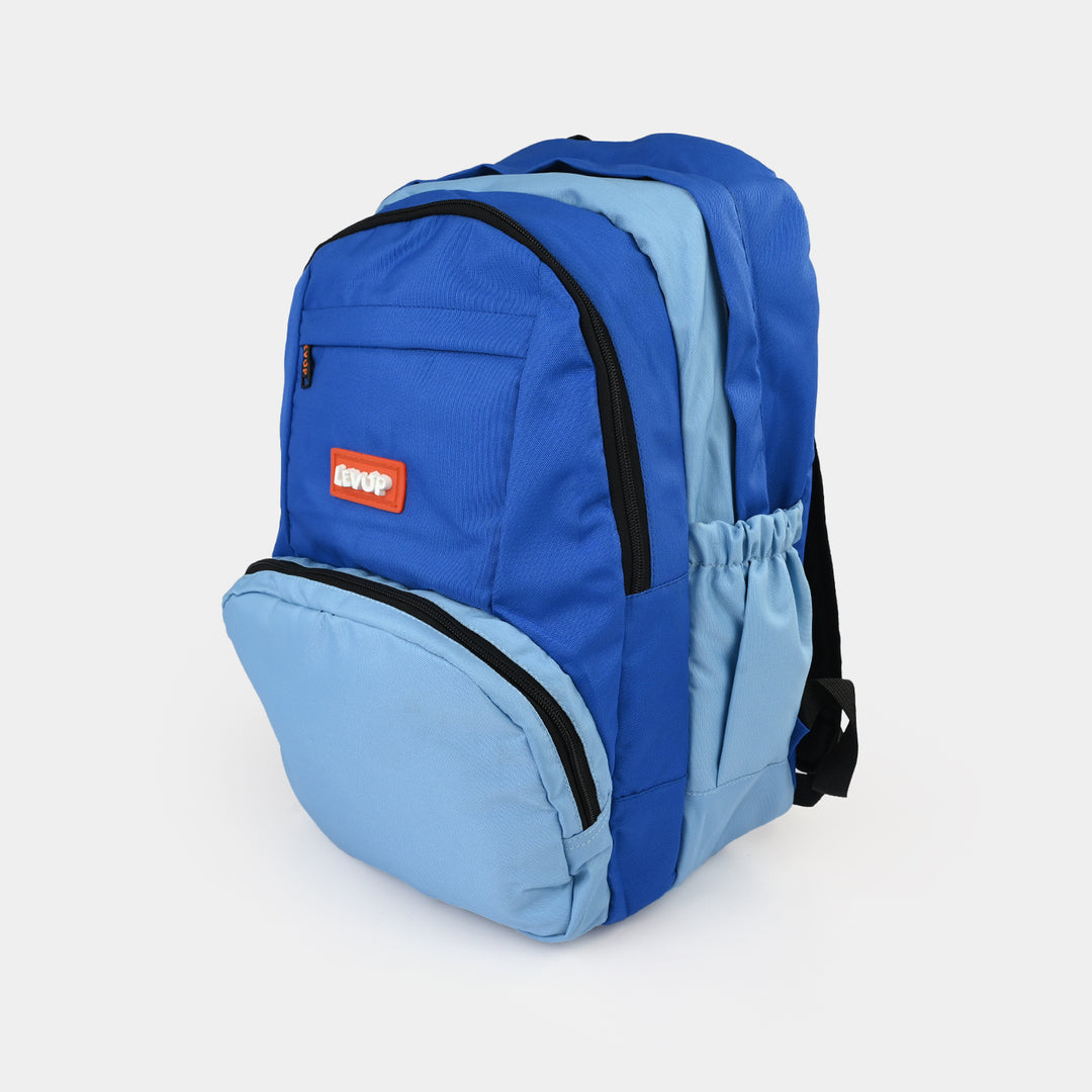 LEVUP 15" School Backpack | Grade KG