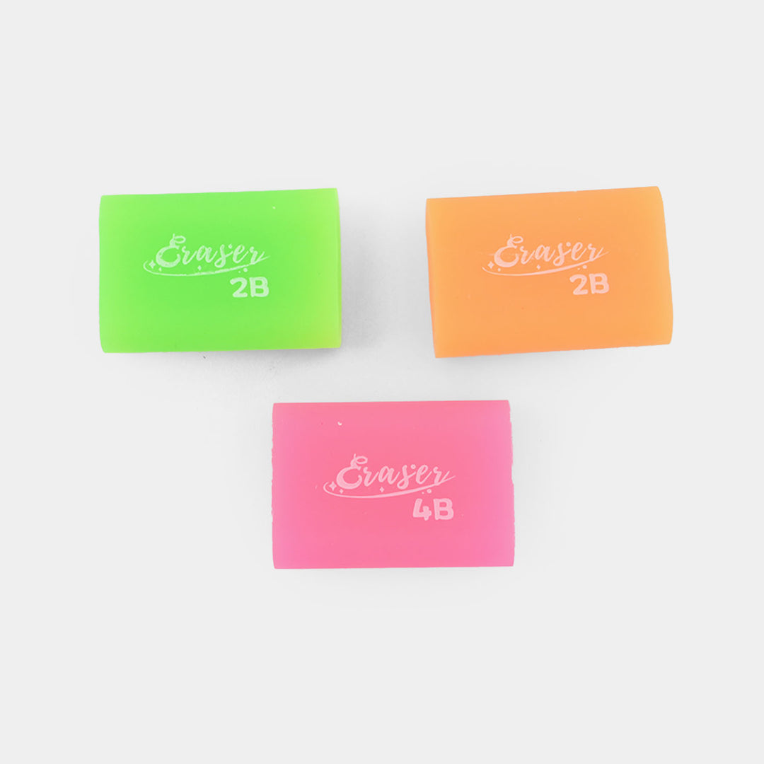 Stationery Eraser Set