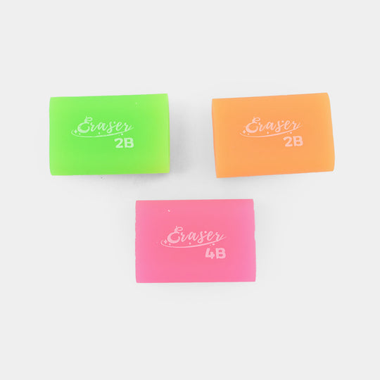 Stationery Eraser Set
