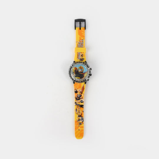Adorable Kids Wrist Watch For Kids