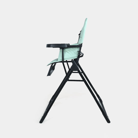 Baby Foldable High Chair Joyous | HCY-021 Green