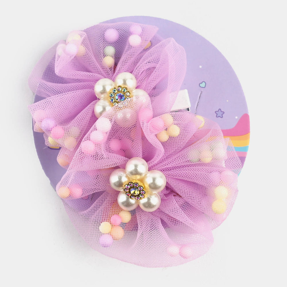 FANCY HAIR CLIP FOR GIRLS