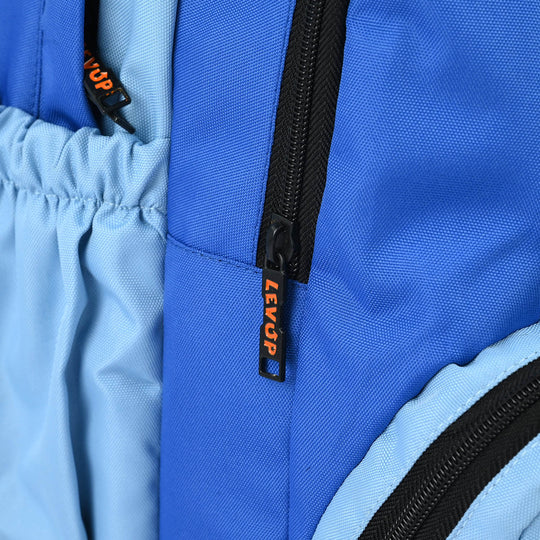 LEVUP 15" School Backpack | Grade KG