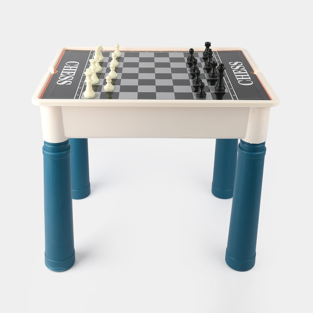9-in-1 Chess Board Game Set