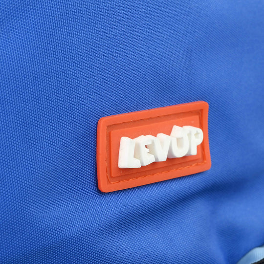 LEVUP 15" School Backpack | Grade KG