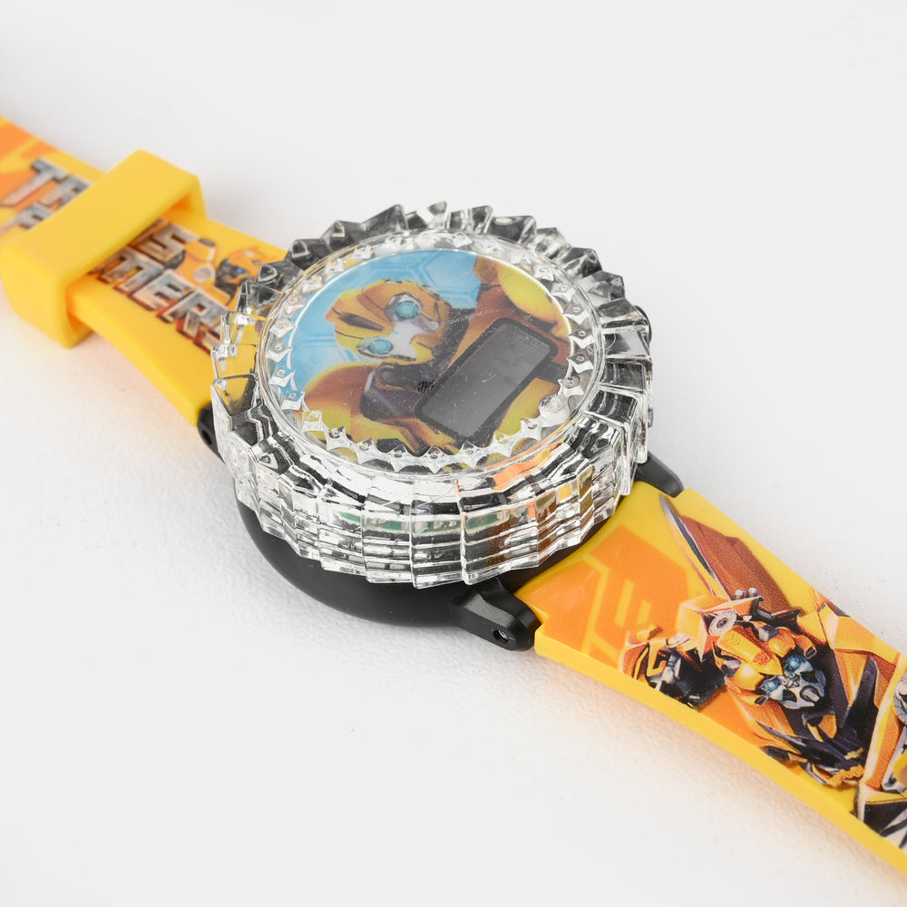 Adorable Kids Wrist Watch For Kids