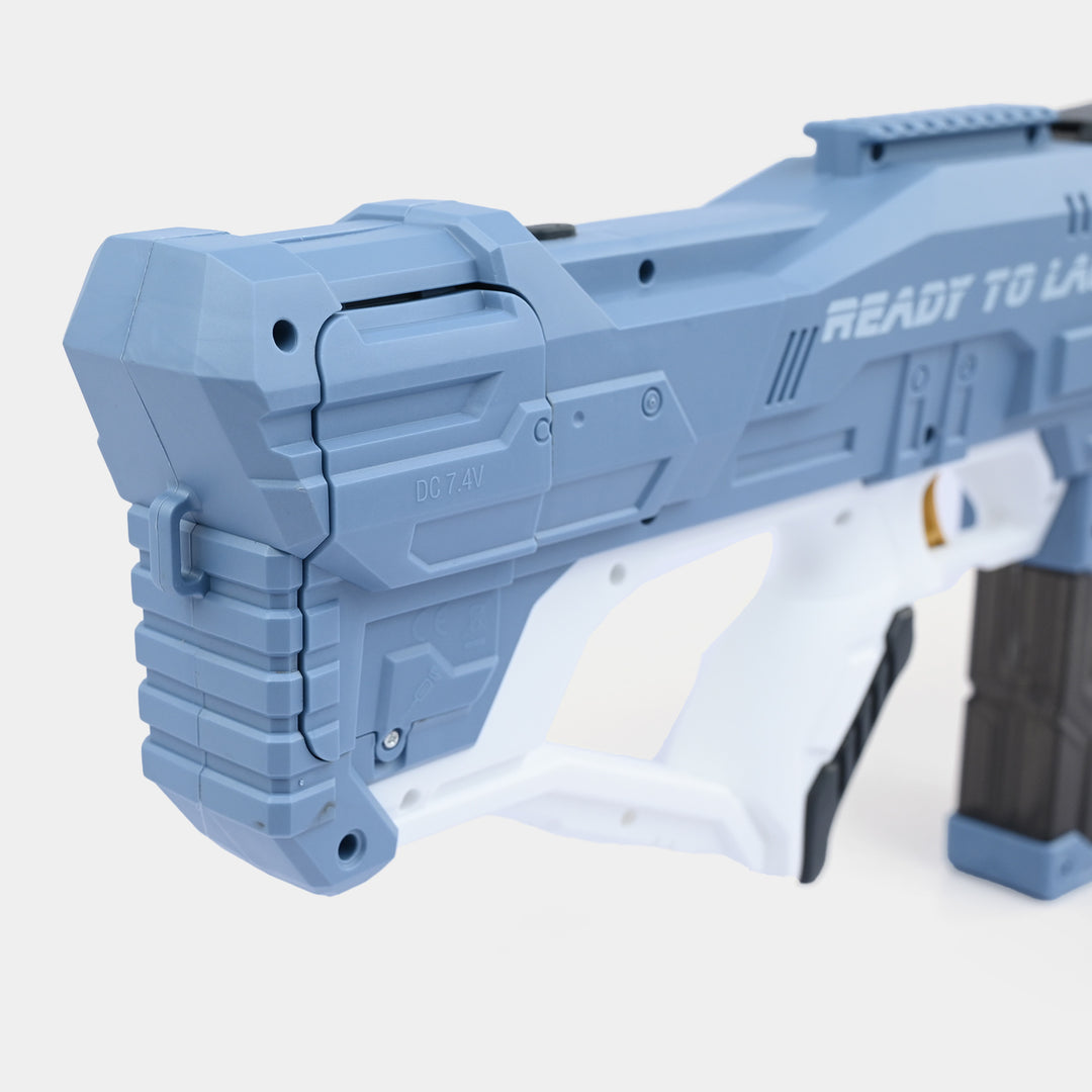 Combat Water Blaster Toy Electric Continuous Firing