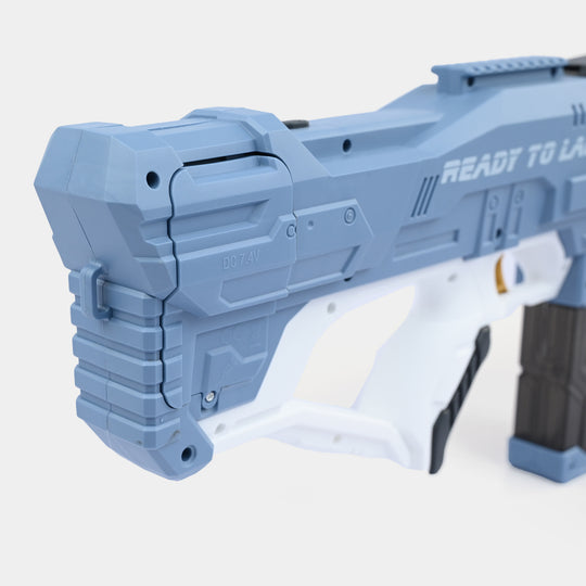 Combat Water Blaster Toy Electric Continuous Firing