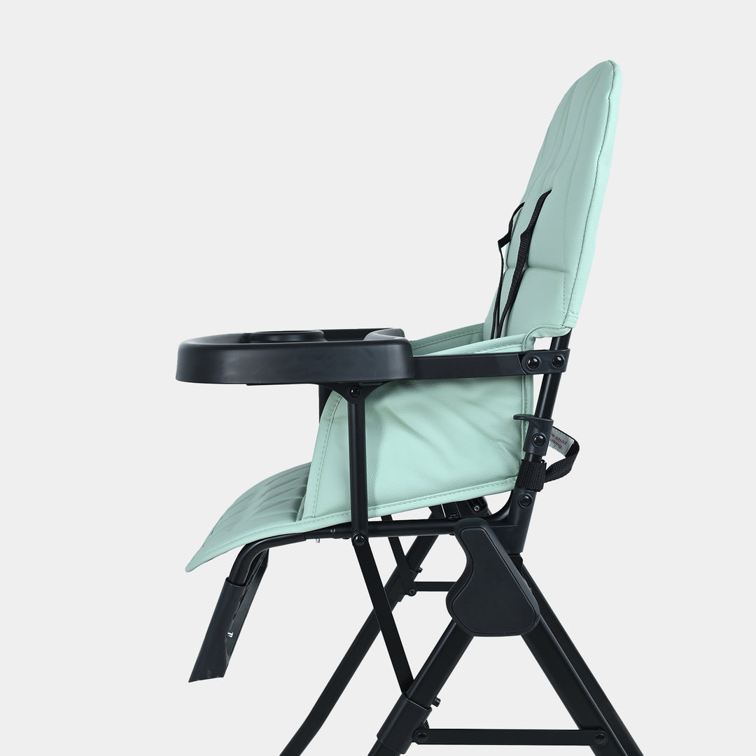 Baby Foldable High Chair Joyous | HCY-021 Green