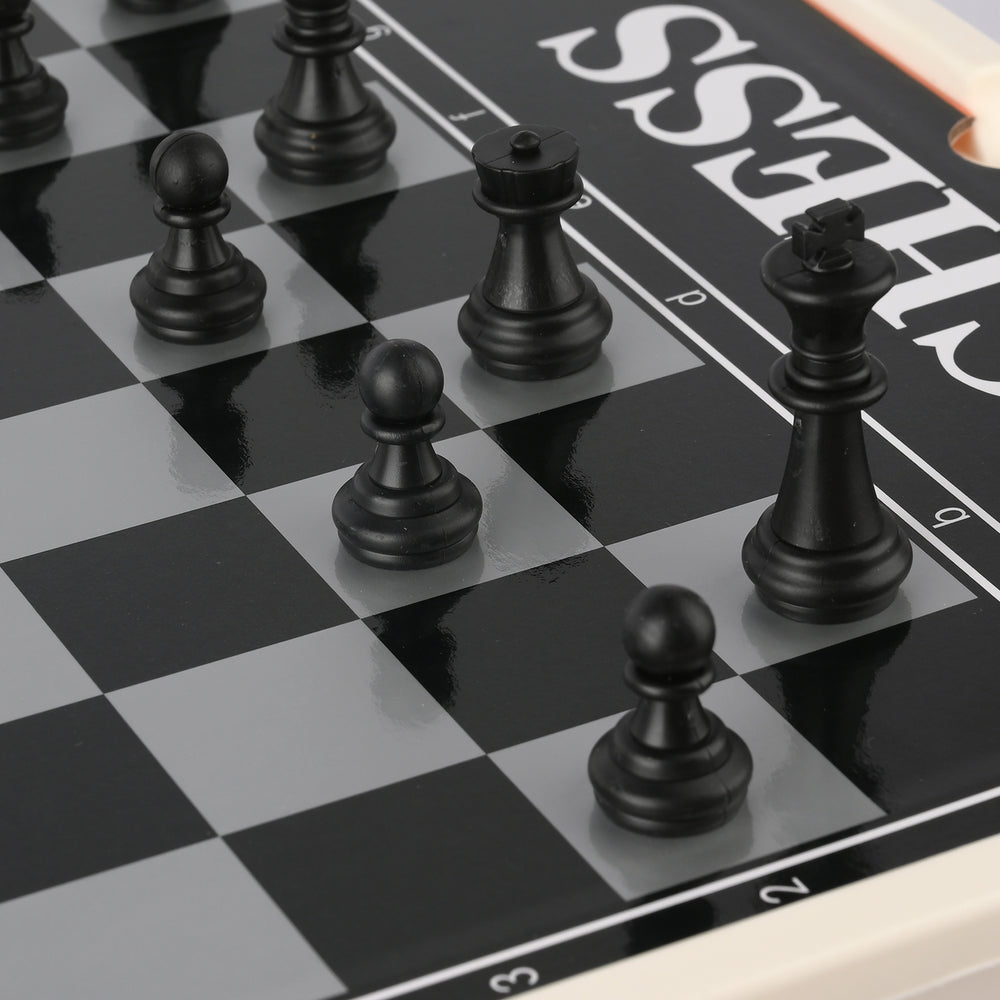 9-in-1 Chess Board Game Set