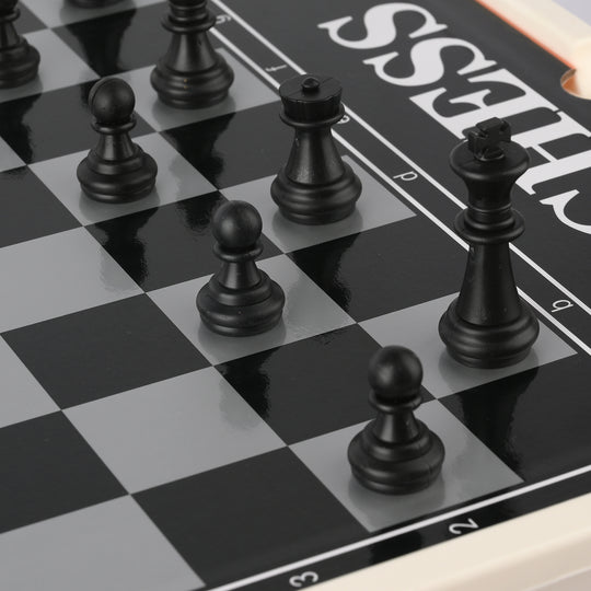 9-in-1 Chess Board Game Set