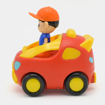 Friction Mini Car For Kids