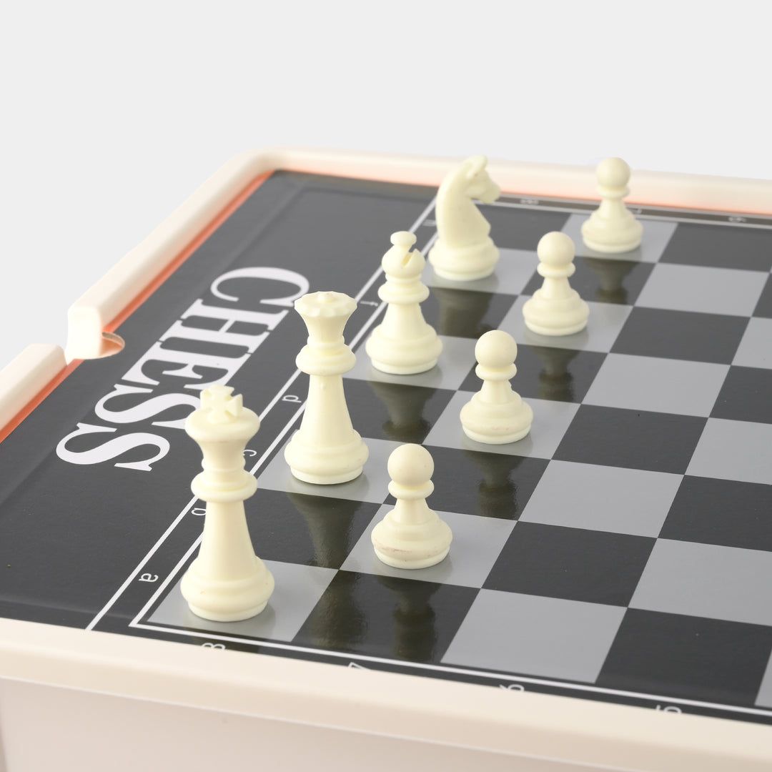 9-in-1 Chess Board Game Set