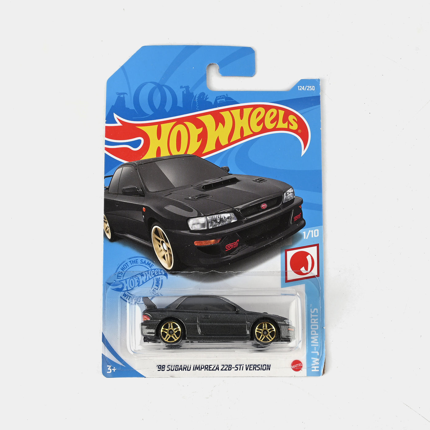 HOT WHEELS DIE-CAST MODEL VEHICLE