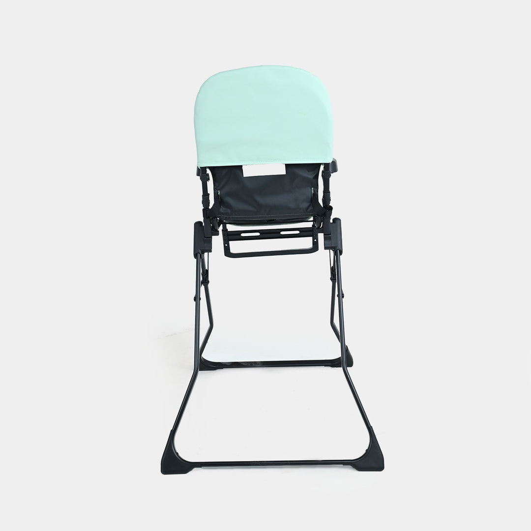 Baby Foldable High Chair Joyous | HCY-021 Green