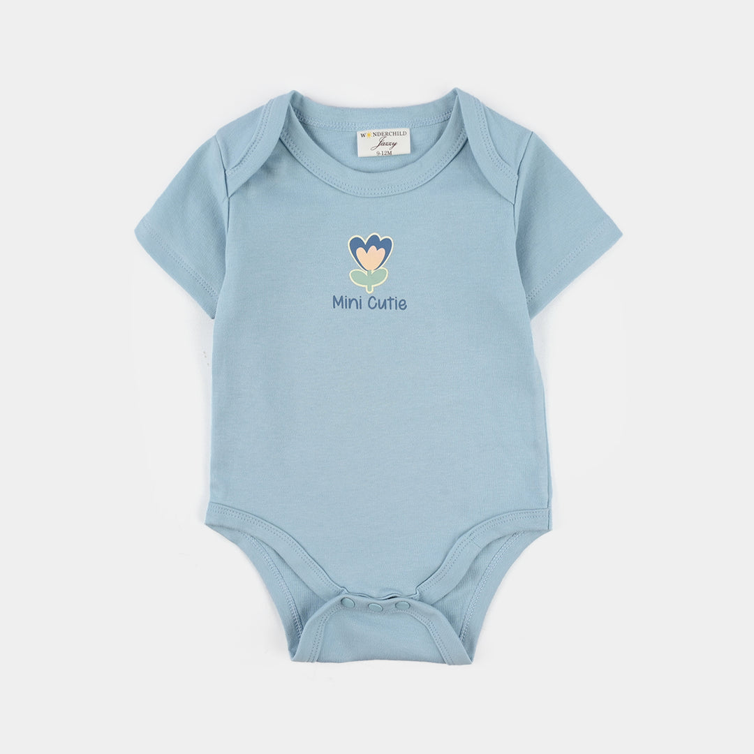 Infant Girls Jersey/Terry 3Pc Gift Set - White