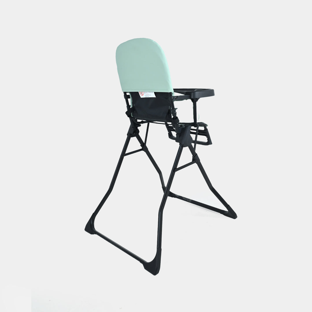 Baby Foldable High Chair Joyous | HCY-021 Green