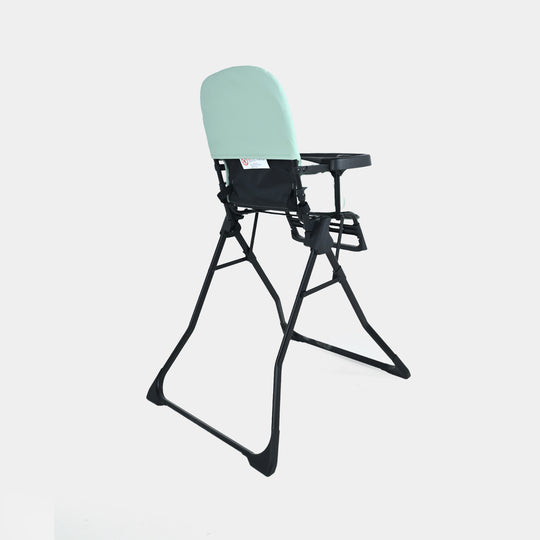 Baby Foldable High Chair Joyous | HCY-021 Green