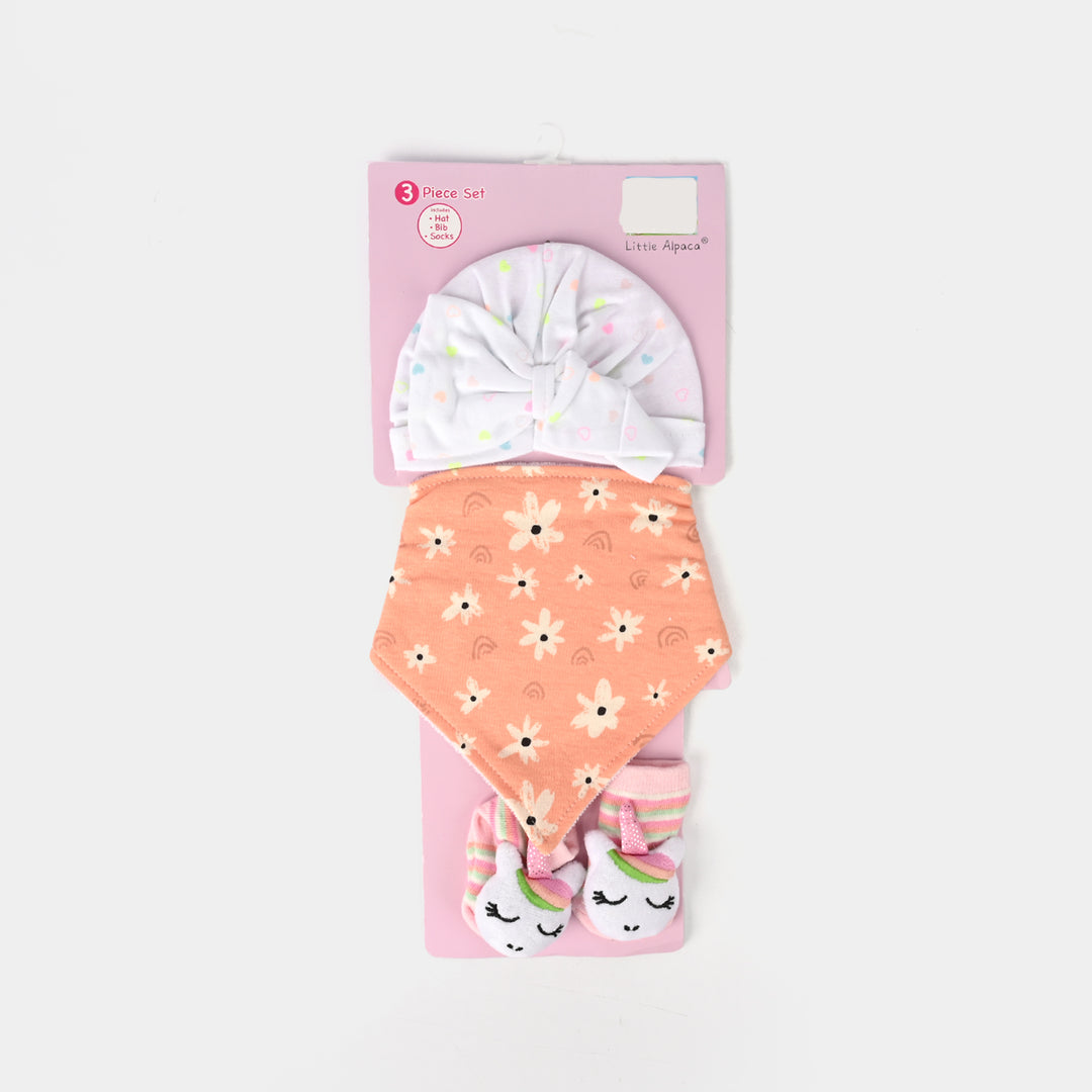 Newborn Essentials | 3PCs