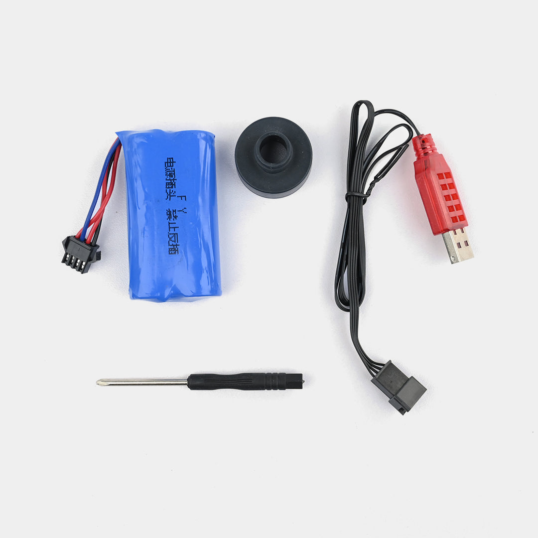 Combat Water Blaster Toy Electric Continuous Firing