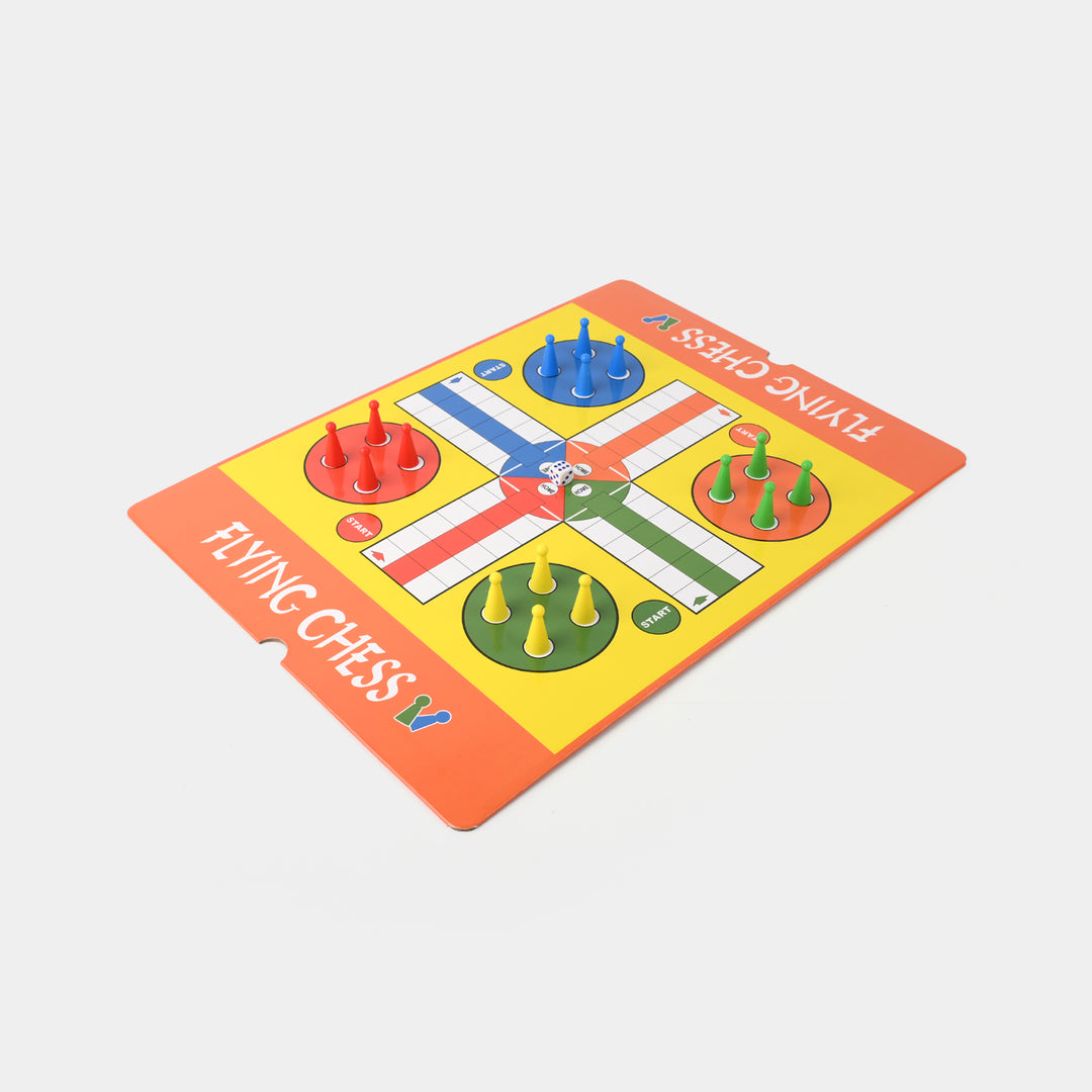 9-in-1 Chess Board Game Set