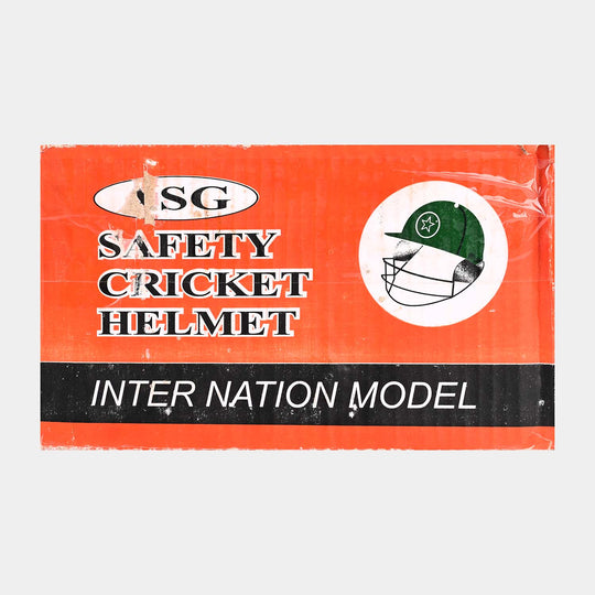 Cricket Cloth Helmet "M"