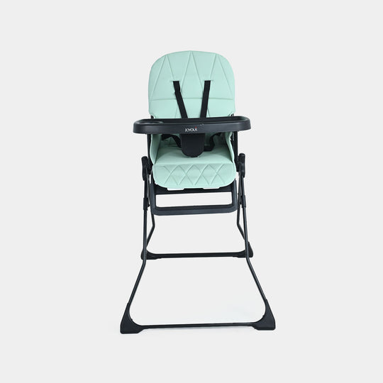 Baby Foldable High Chair Joyous | HCY-021 Green