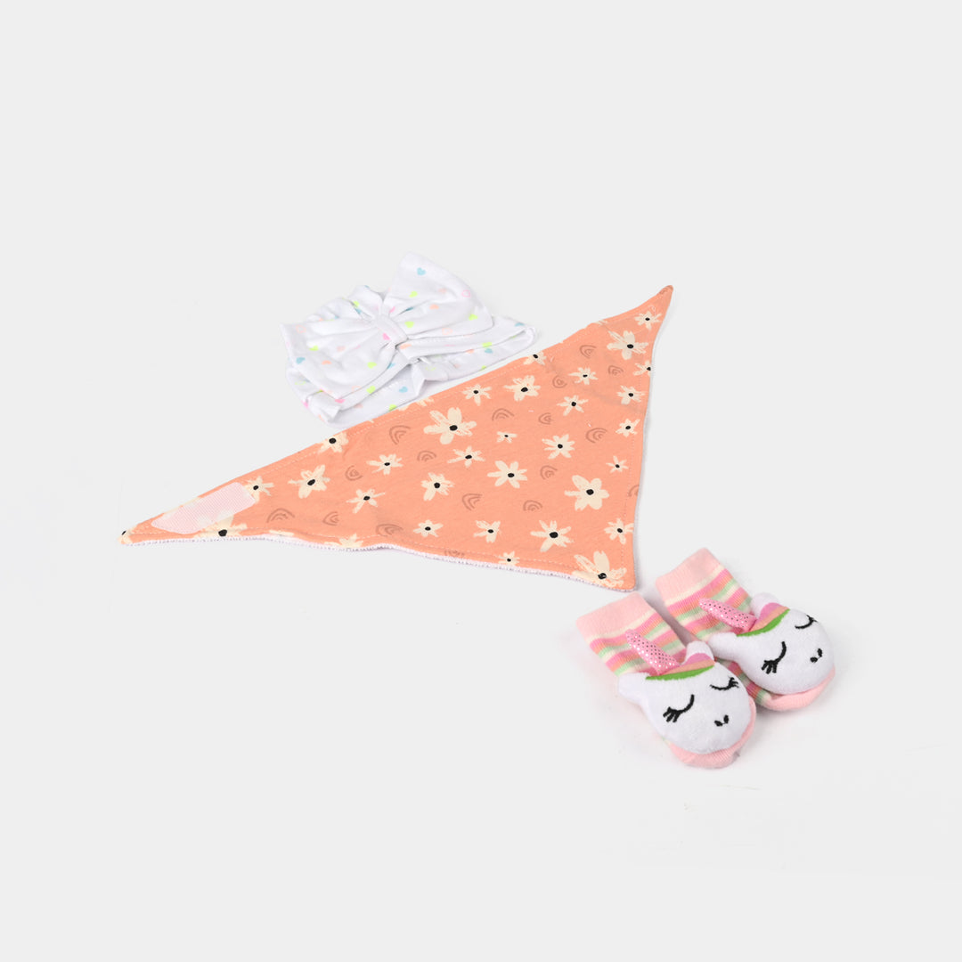 Newborn Essentials | 3PCs