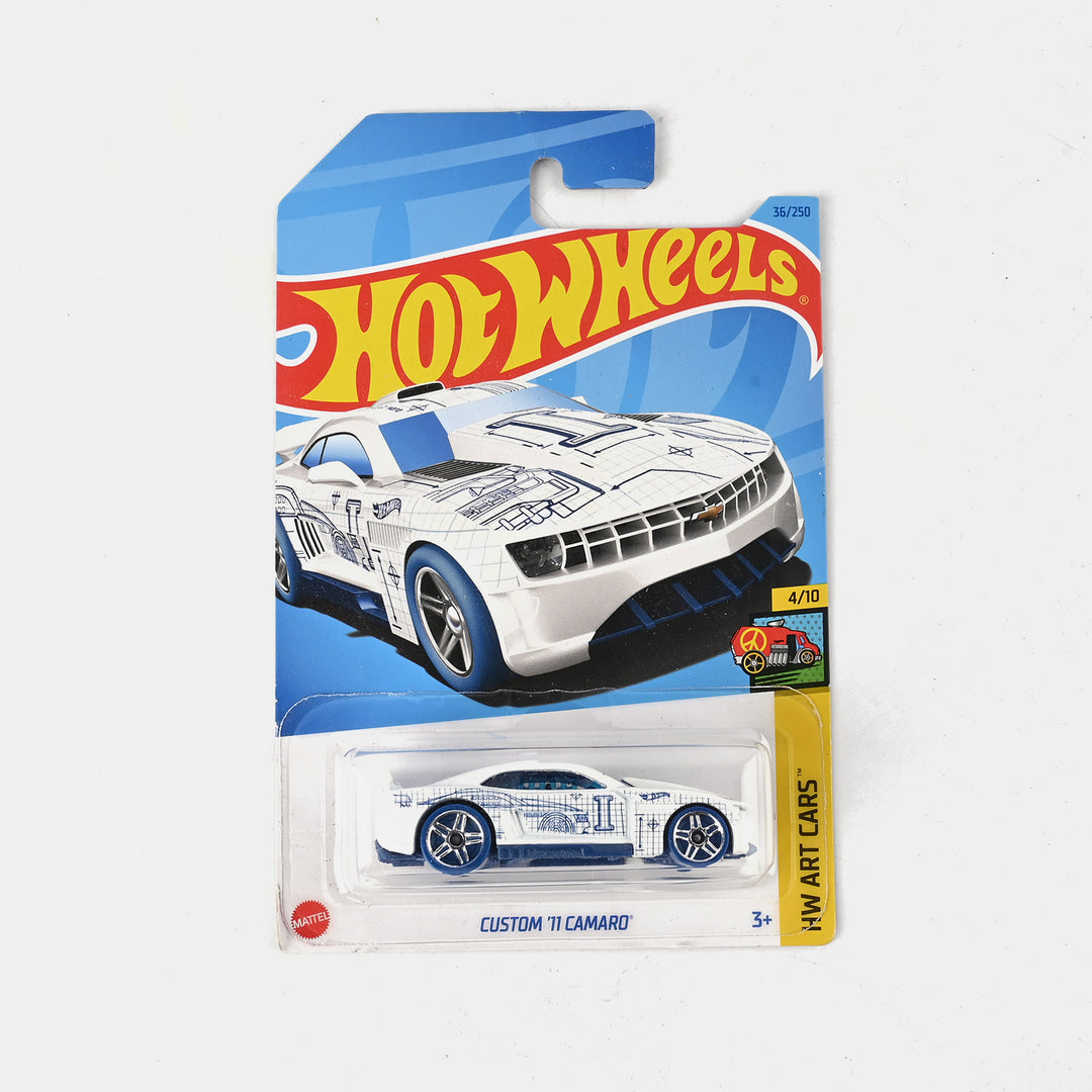 HOT WHEELS DIE-CAST MODEL VEHICLE