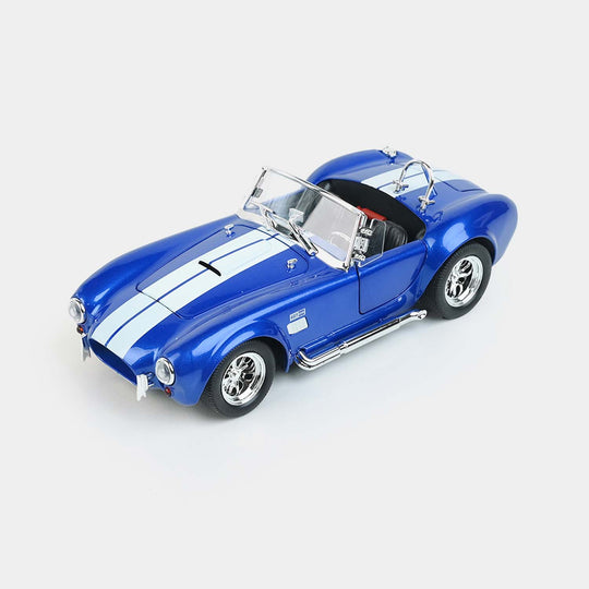 Classic Roadster Die-Cast Model with Light & Sound