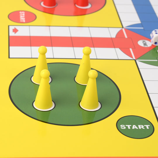 9-in-1 Chess Board Game Set