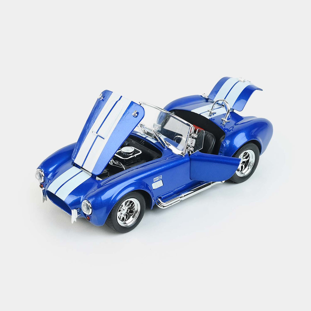 Classic Roadster Die-Cast Model with Light & Sound