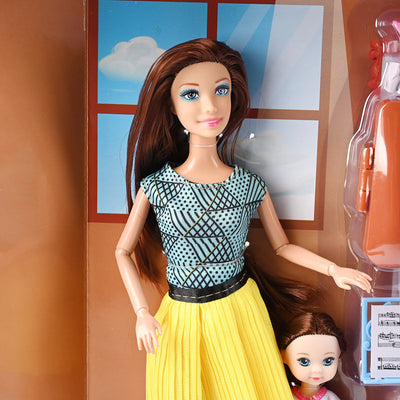 Music Teacher Doll