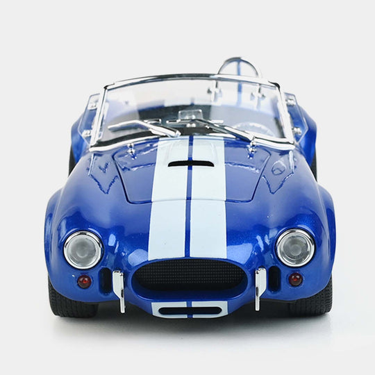 Classic Roadster Die-Cast Model with Light & Sound