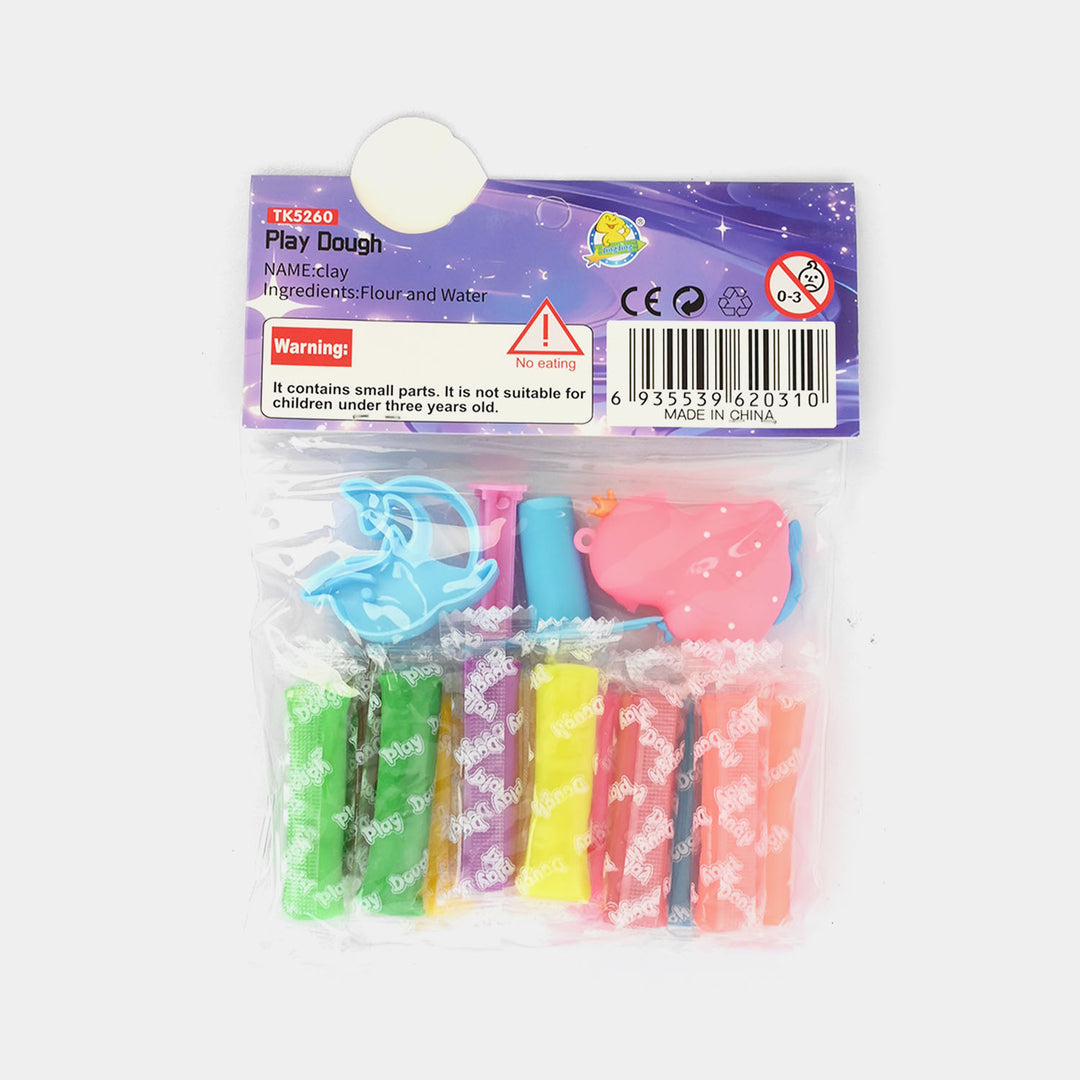 Creative Dough Clay Art Set