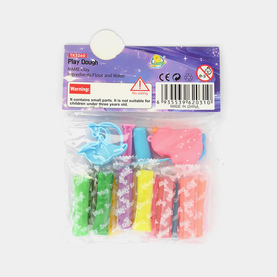 Creative Dough Clay Art Set