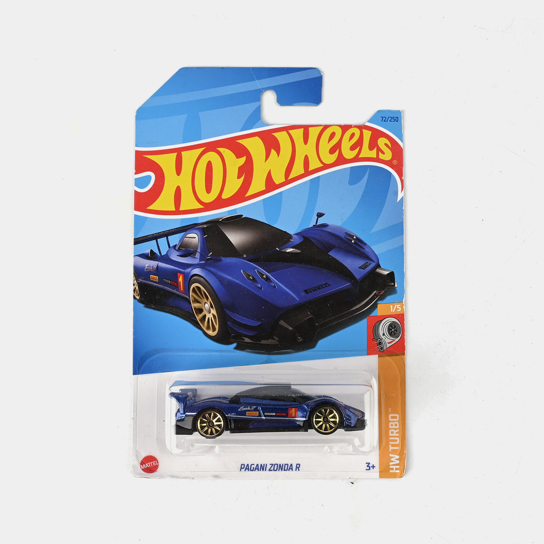 HOT WHEELS DIE-CAST MODEL VEHICLE